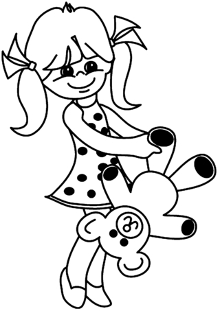 Enfants 03 - Coloriages divers - Coloriages - 10doigts.fr
